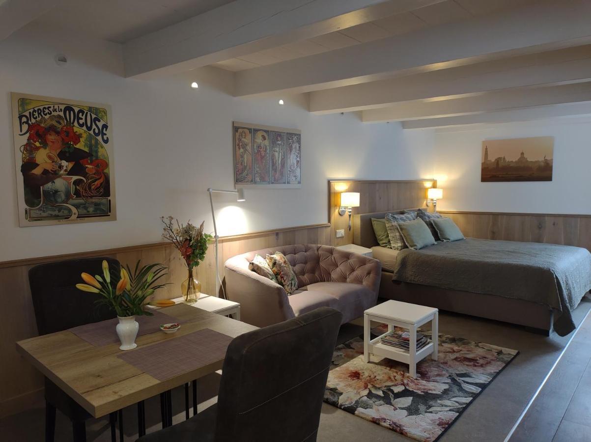 Апартаменты Vrye Heerlykheyd (Adults Only) Мидделбург Экстерьер фото